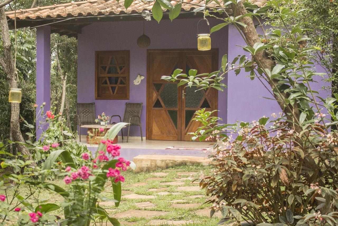 Chales Ima Teva Lencois Exterior photo