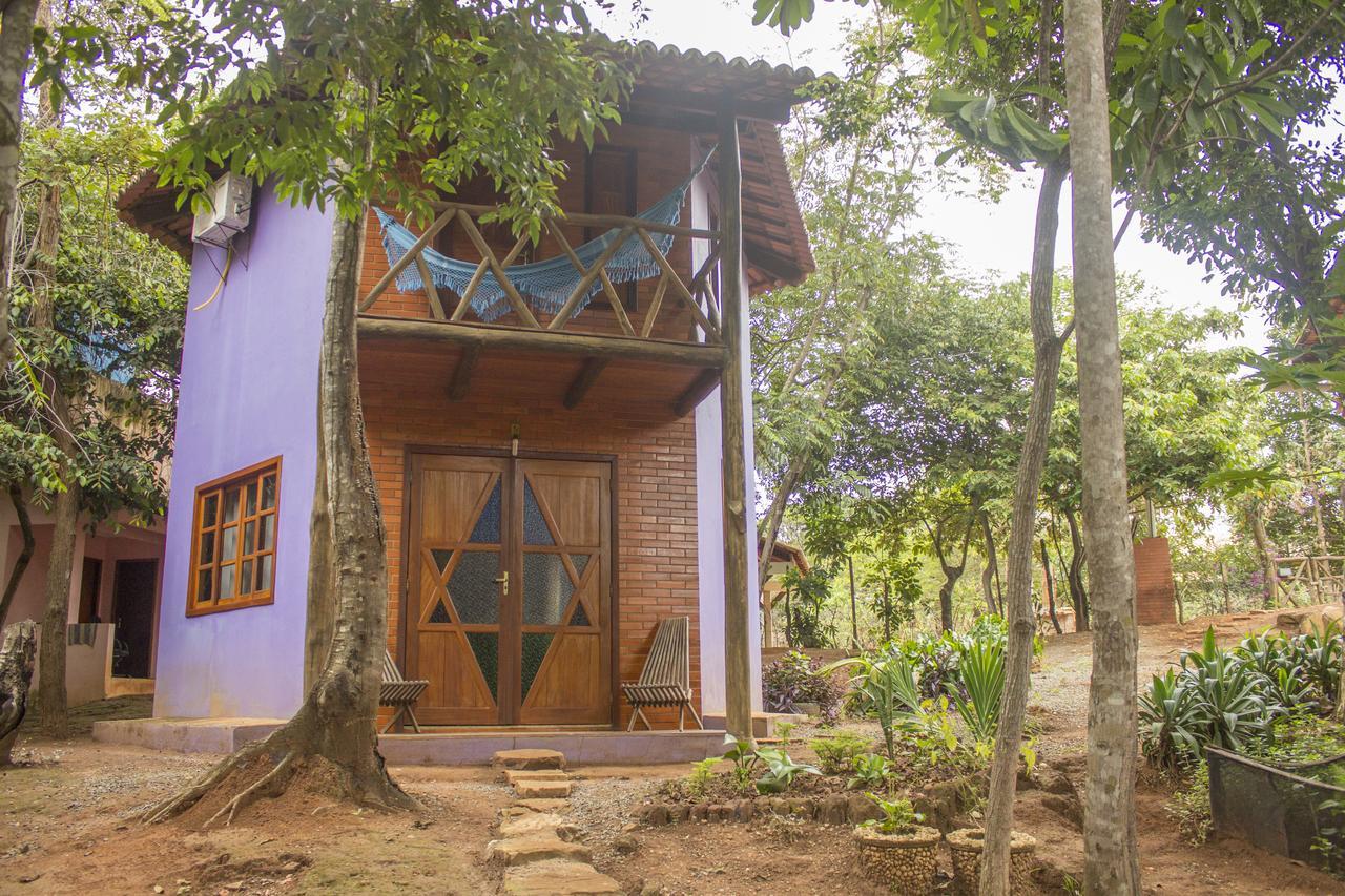 Chales Ima Teva Lencois Exterior photo