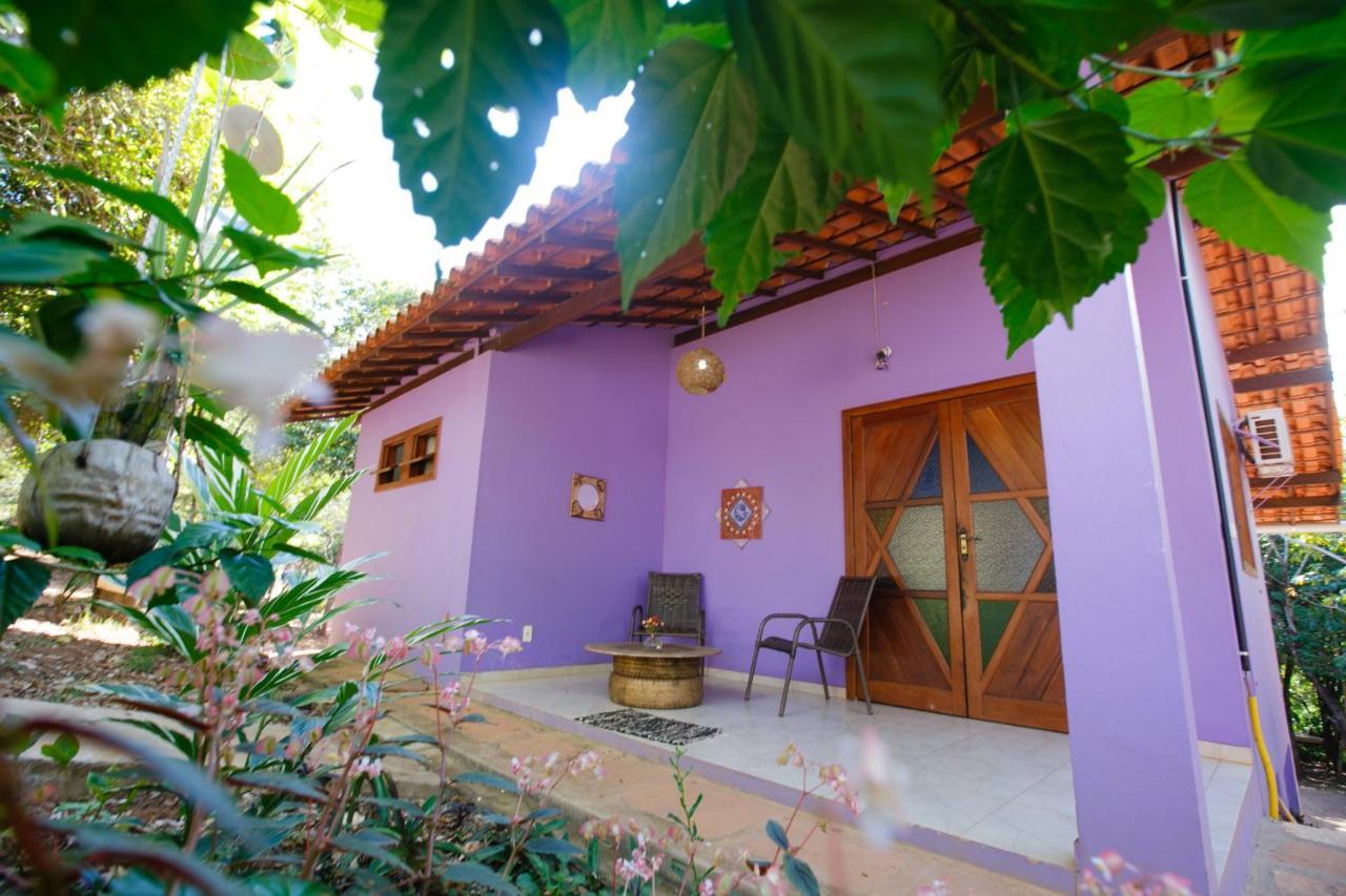 Chales Ima Teva Lencois Exterior photo