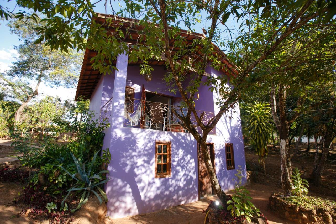 Chales Ima Teva Lencois Exterior photo