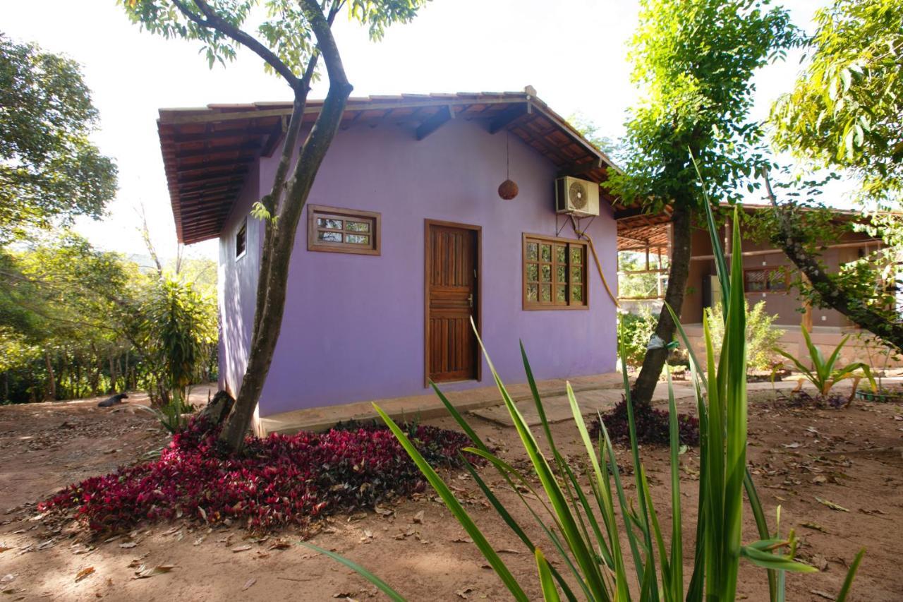 Chales Ima Teva Lencois Exterior photo