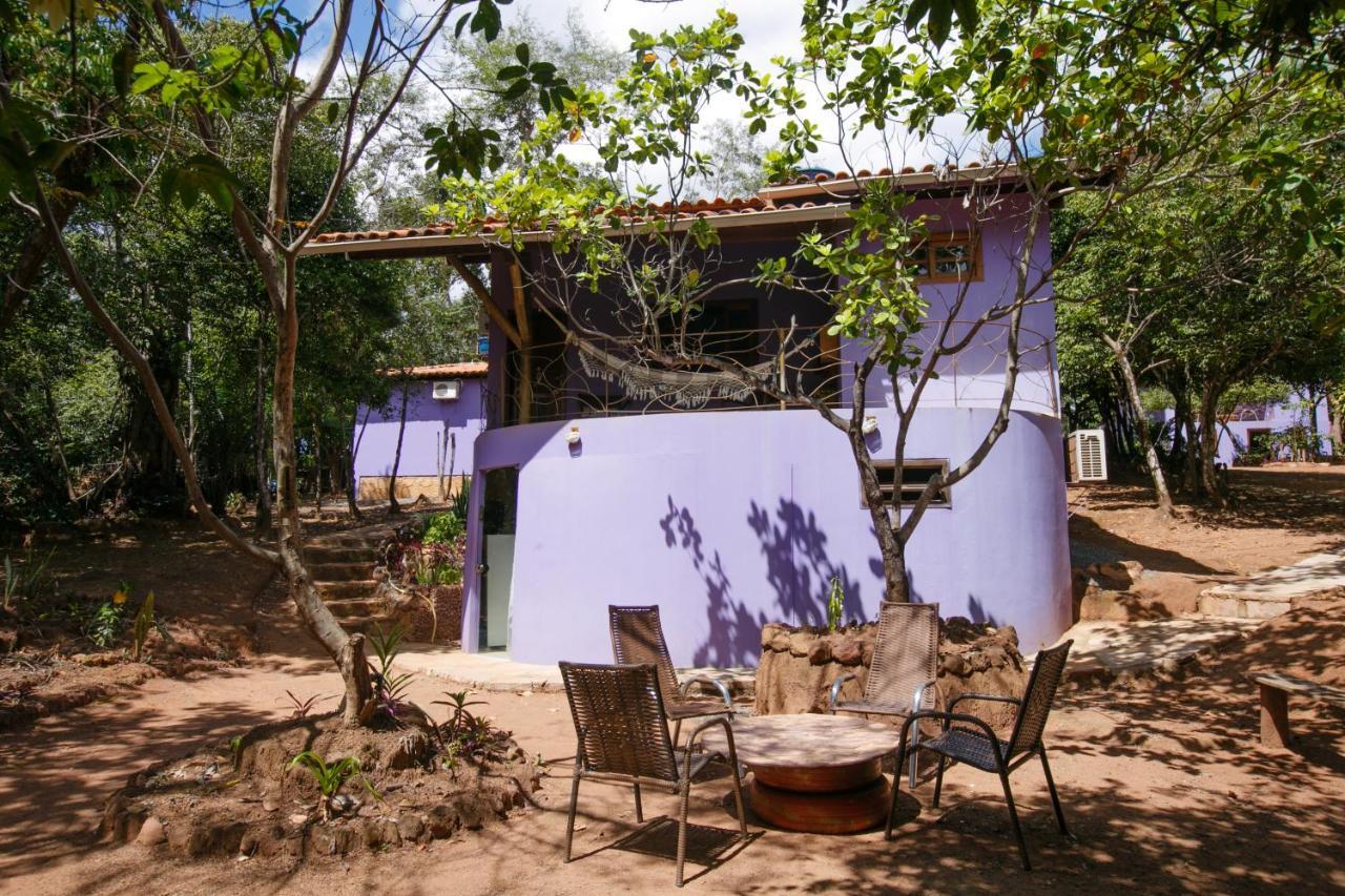 Chales Ima Teva Lencois Exterior photo